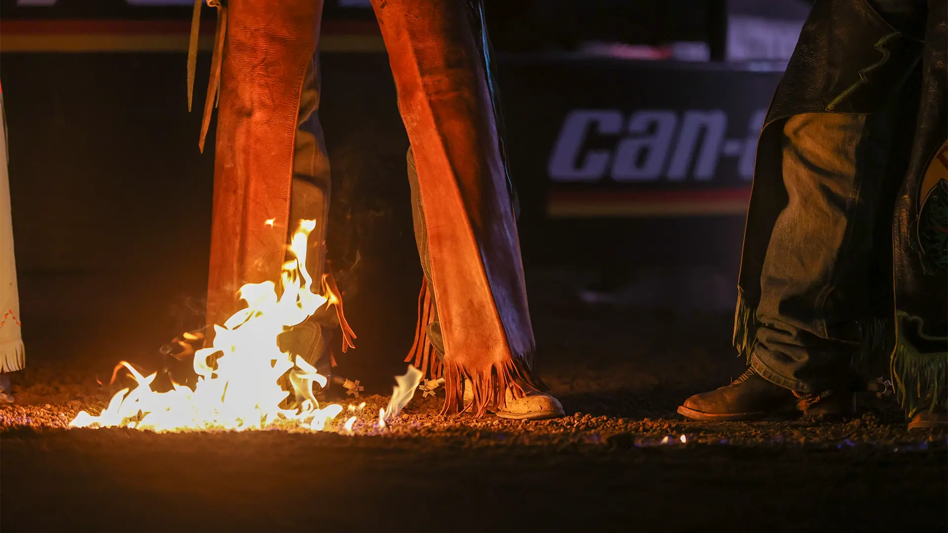 Josh Frost, Arisson Pereira split Round 1 win at Denver PBR Chute Out