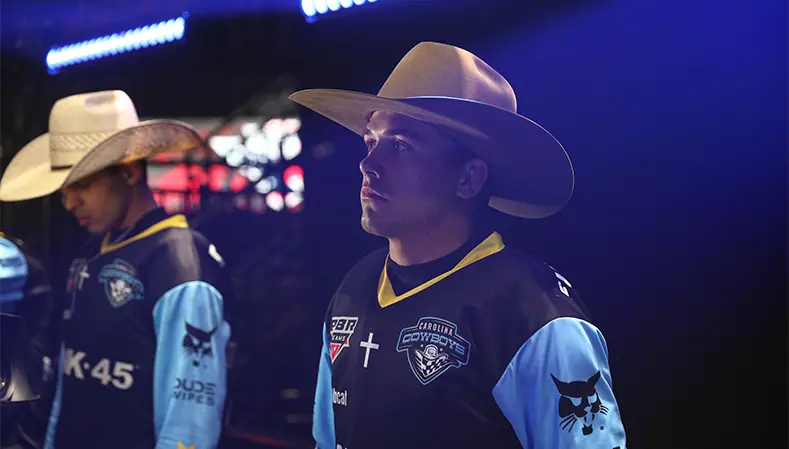 Behind the numbers: Qualified ride leaders for each PBR Team Series squad