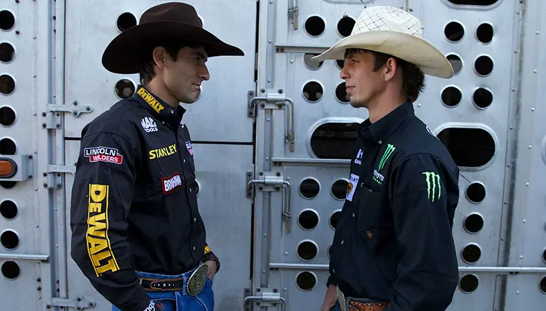 What are the greatest rivalries in PBR history?