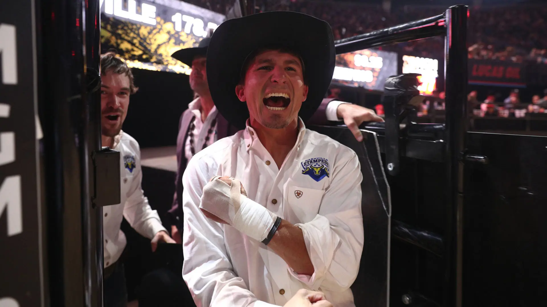 Dirteater retires off into the sunset as PBR Team Series Champion