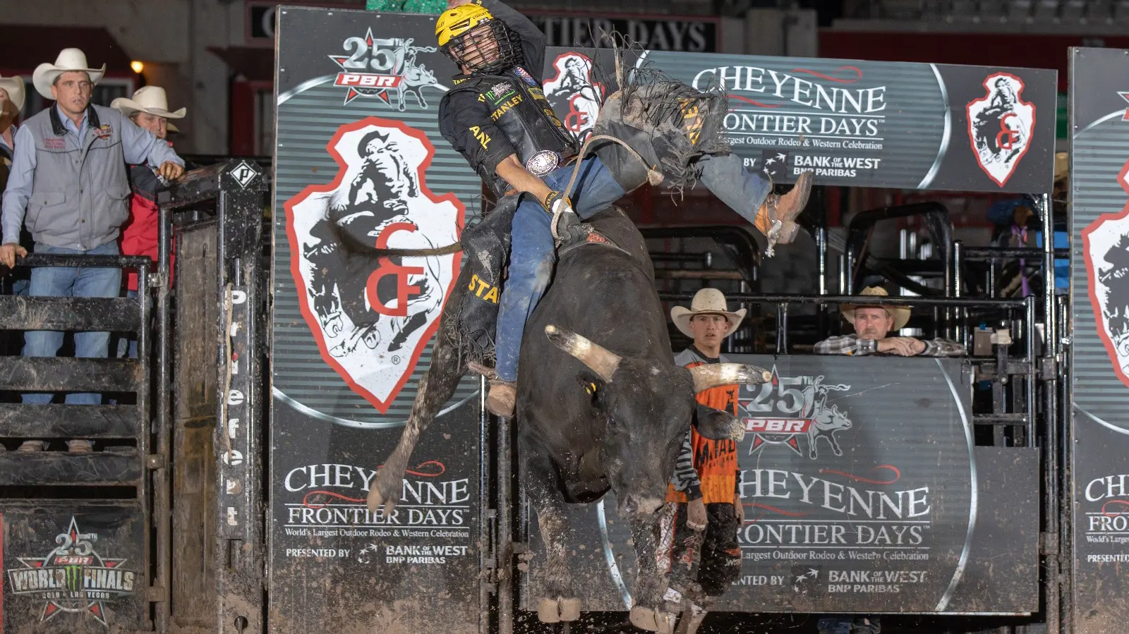 PBR Last Cowboy Standing to be held at Cheyenne Frontier Days in 2019