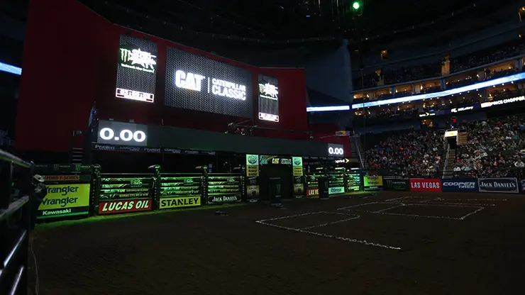 The PBR takes over Sprint Center Arena March 23-24