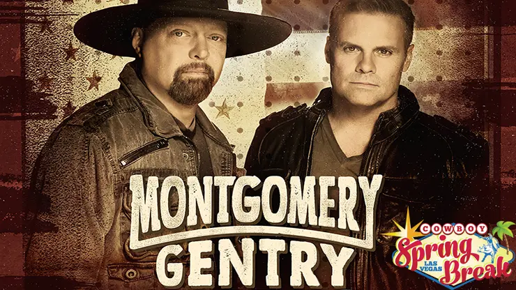 Montgomery Gentry to rock Cowboy Spring Break