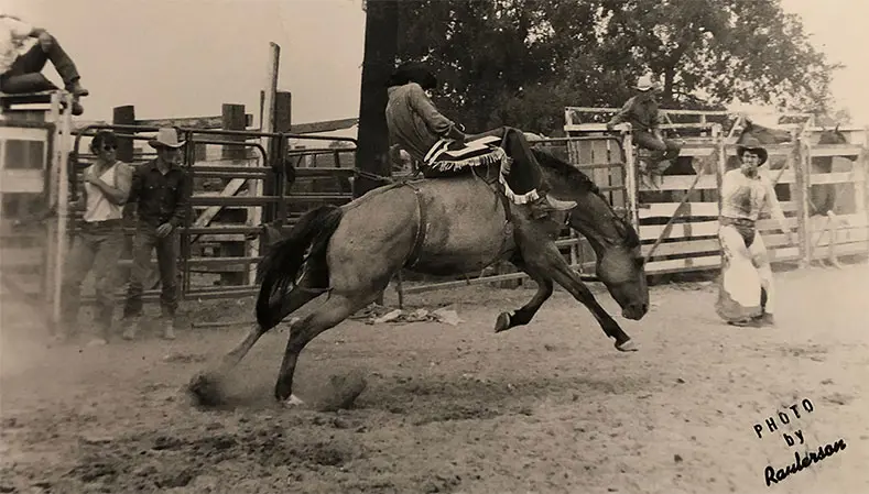 Celebrating Black cowboys of rodeo: the East Coast