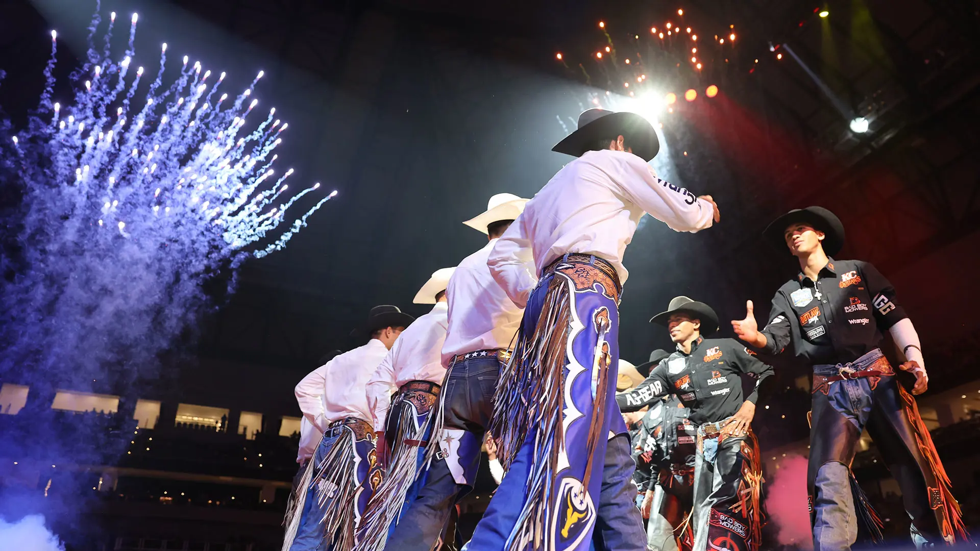COUNTDOWN TO PBR TEAMS