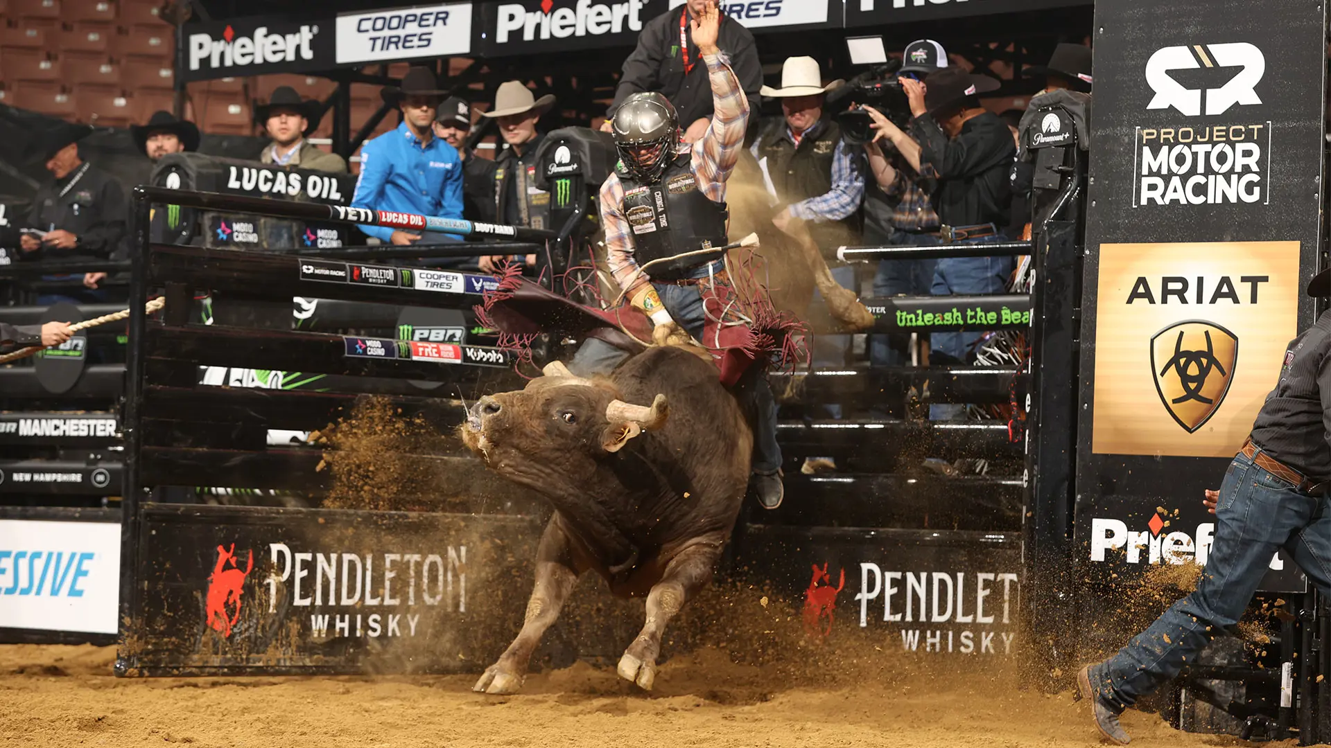 From Pipeline to Primo: Andrew Alvidrez enters a new Unleash the Beast Season