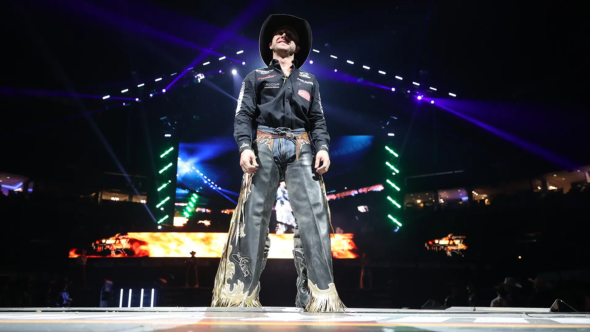 Kimzey climbs the standings with second-place finish in Wichita