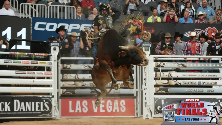 Valdiron de Oliveira will enjoy the World Finals as long as he can