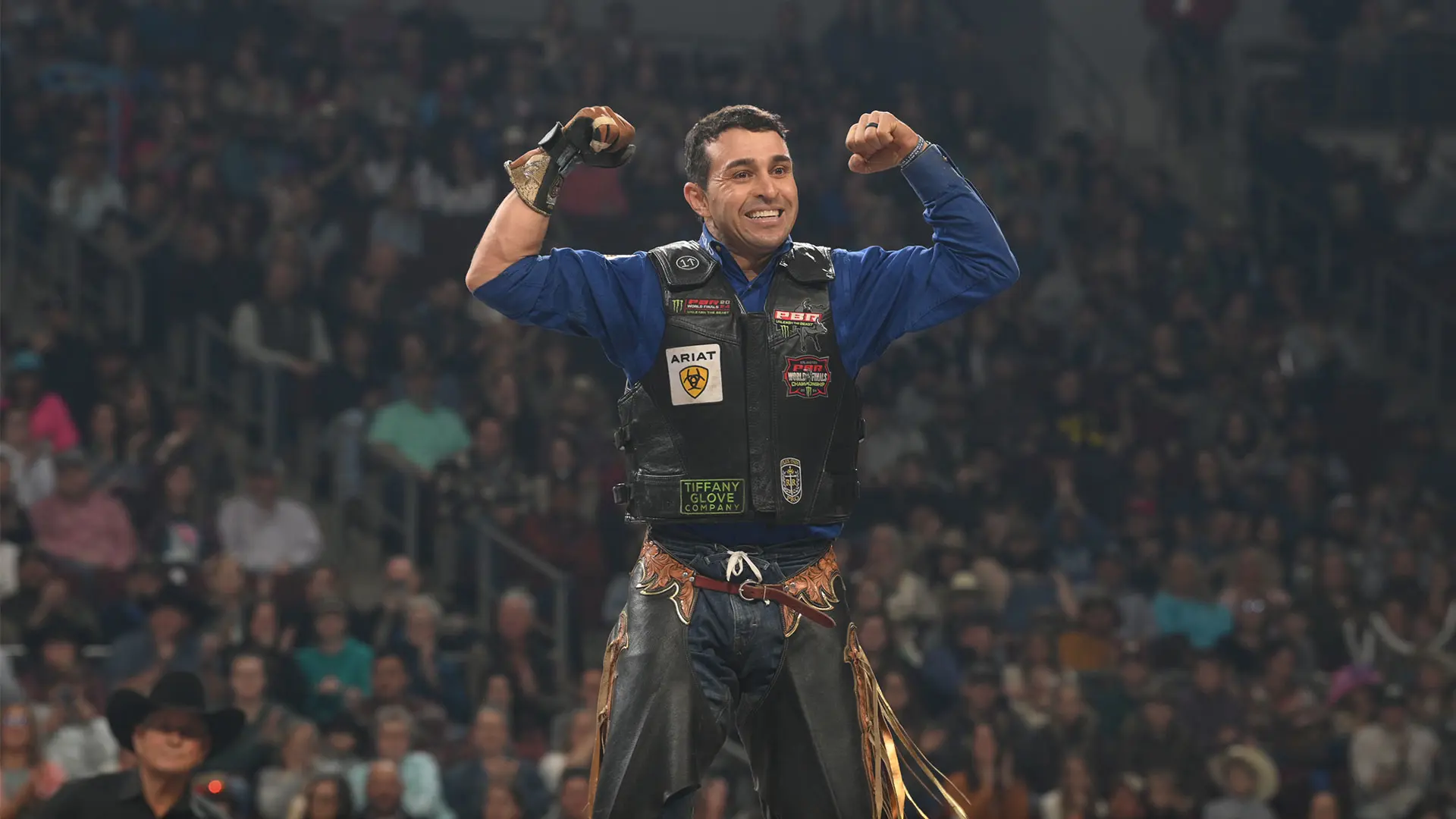 What to Watch For: No. 12 Claudio Montanha Jr. soaring amidst second wind title push