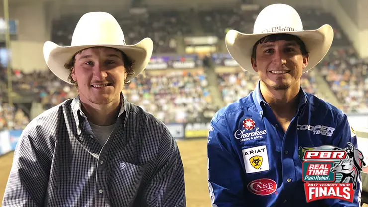 Velocity leader Kingsolver ready to punch ticket to World Finals