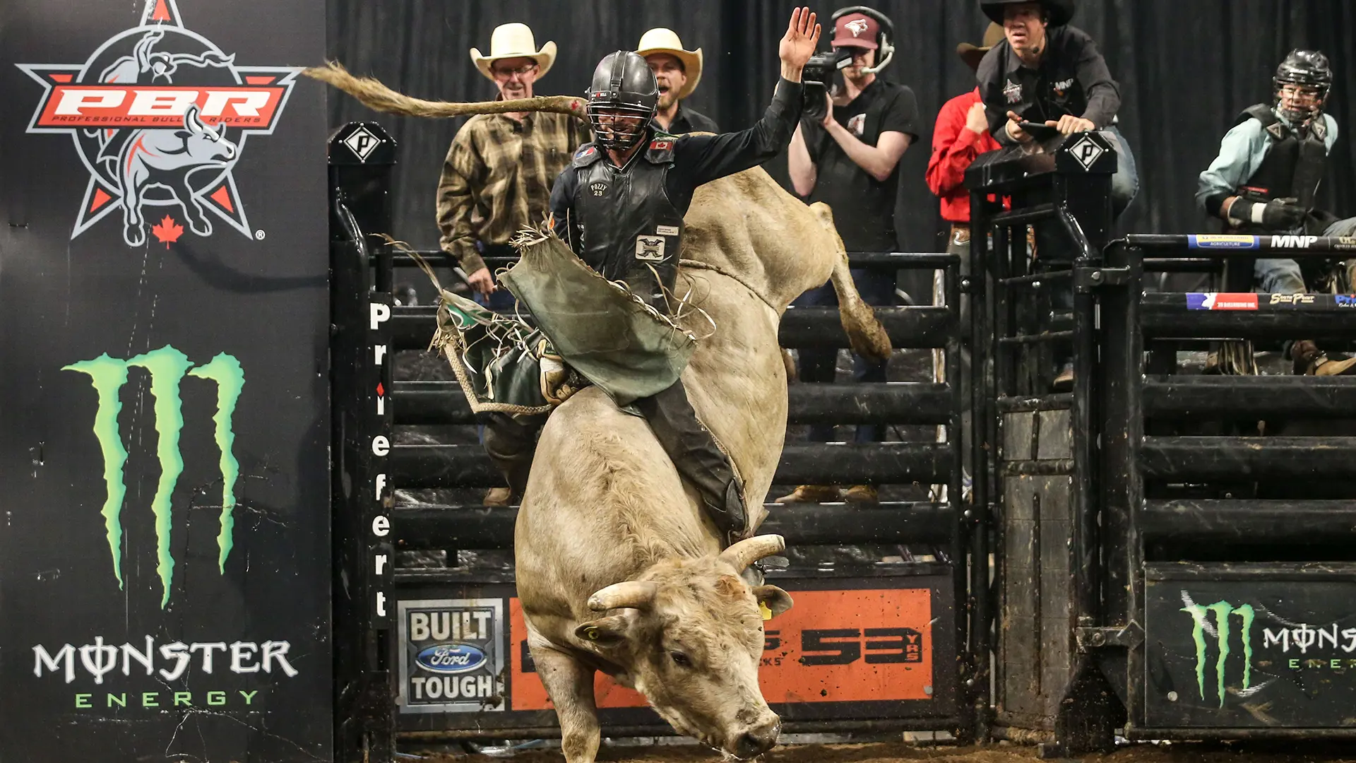 Chotowetz wins PBR Canada Touring Pro Division stop in Falher