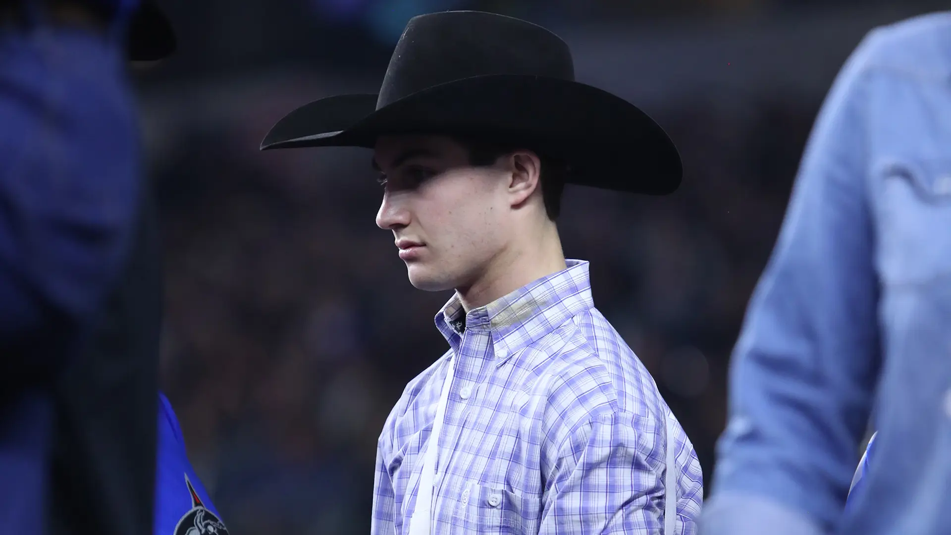 Lockwood eyeing return in Kansas City; Ride to Glory debuts