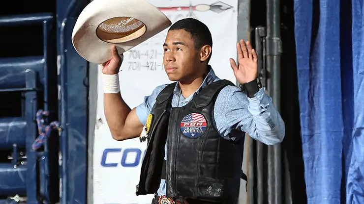 Whitehorse’s workout adjustments lead to success
