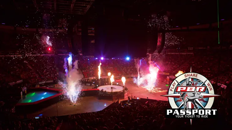 Professional Bull Riders announce Passport grand prize winners