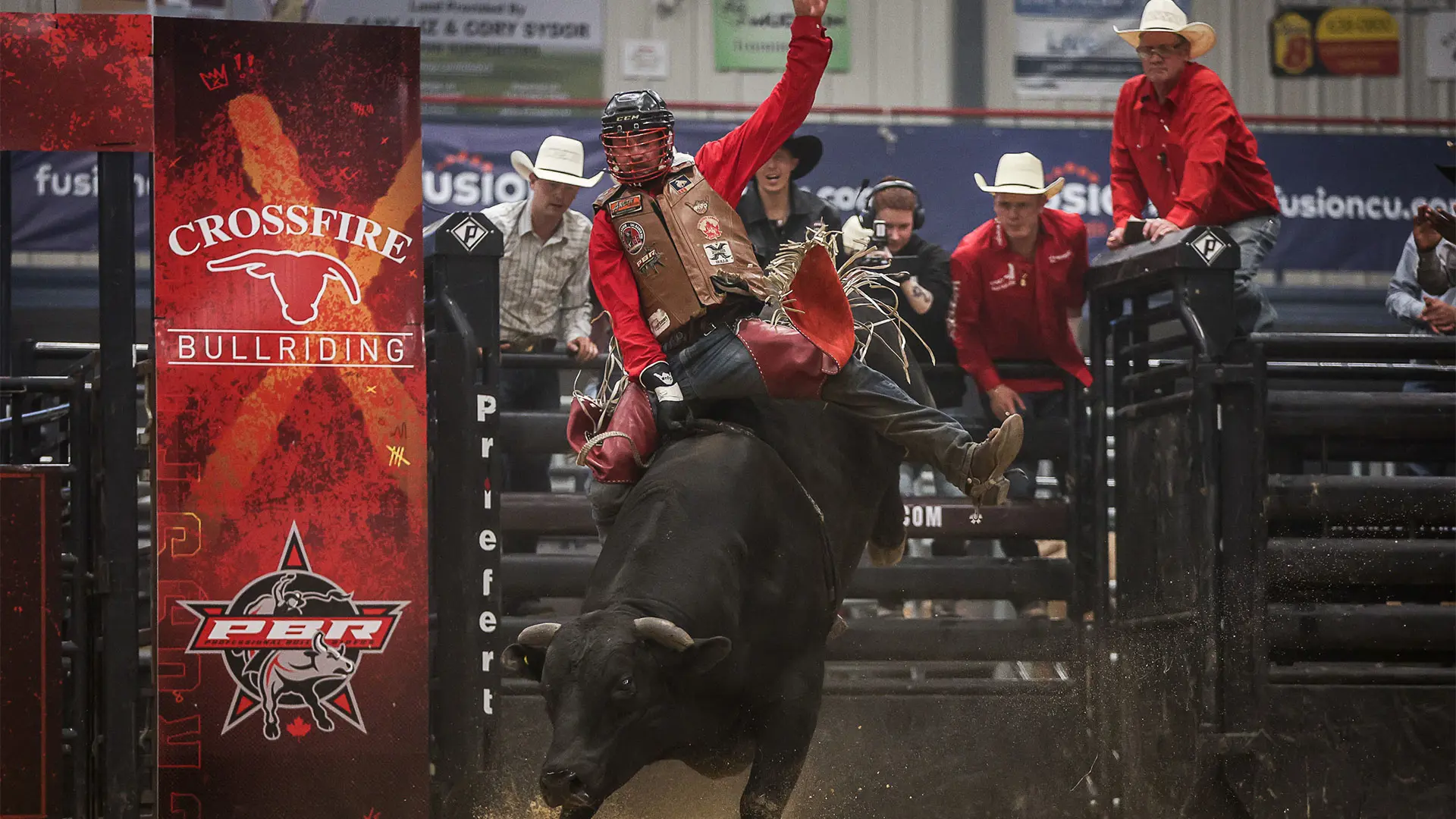 Jake Gardner wins Touring Pro Division event in Brandon, Manitoba, to further grasp on No. 1 rank in race for 2025 PBR Canada Championship