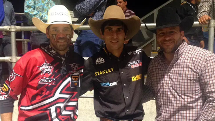 Matt Merritt and Matt West talk Australia