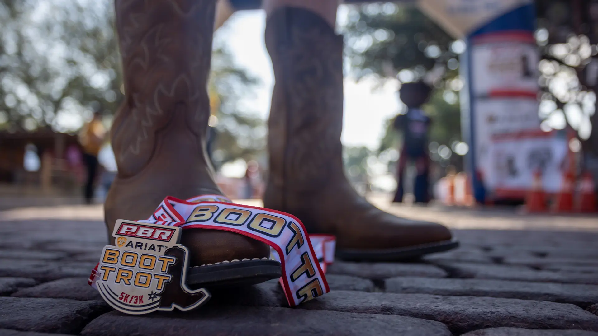 PBR, Ariat partner to bring unique 5K/3K Boot Trot Race back to Fort Worth Stockyards