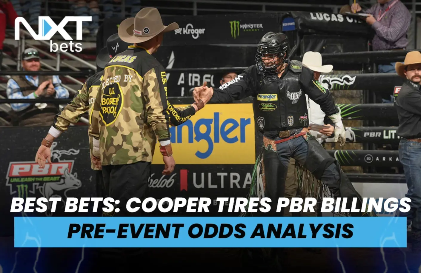 Cooper Tires PBR Billings betting insights