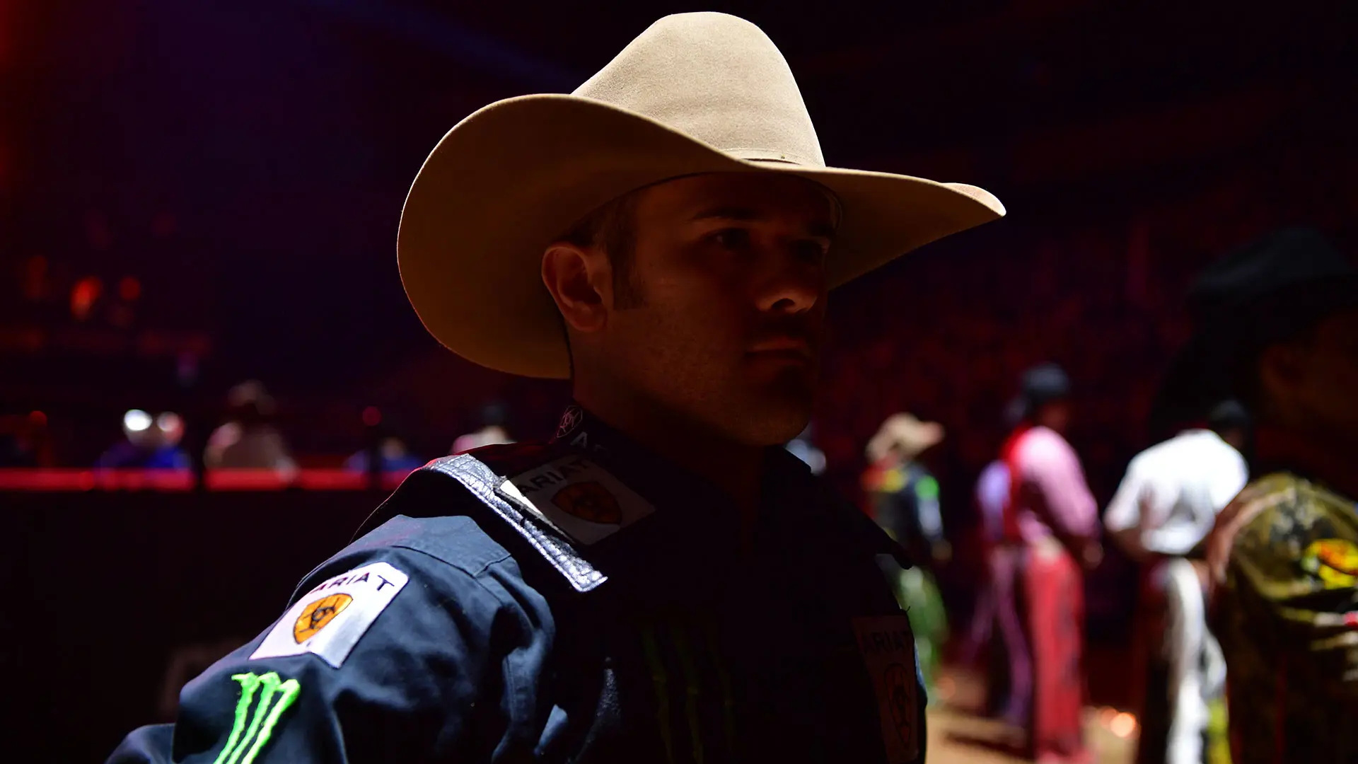 Kaique Pacheco becomes 10th rider to reach 400 qualified rides