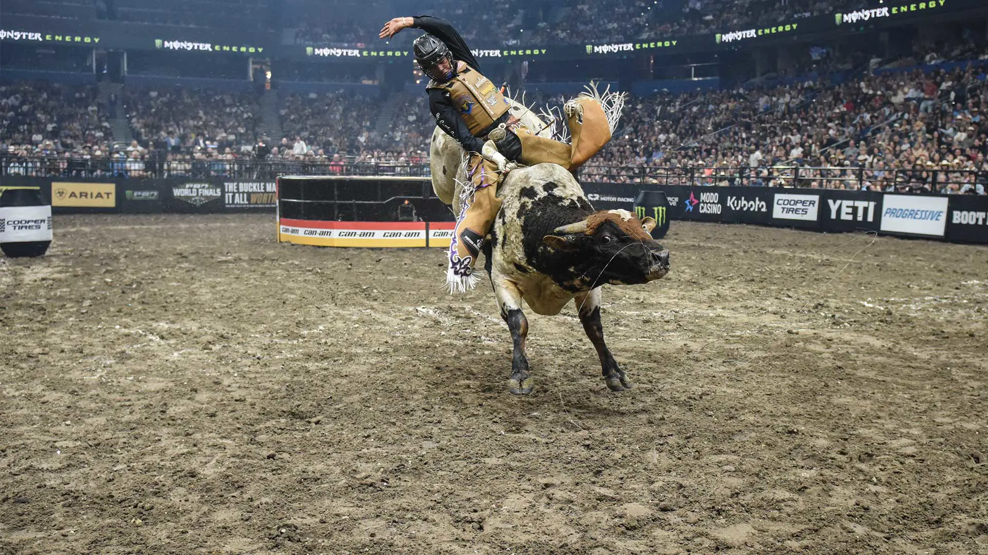 Where to Watch: Unleash The Beast goes way out west in Sacramento