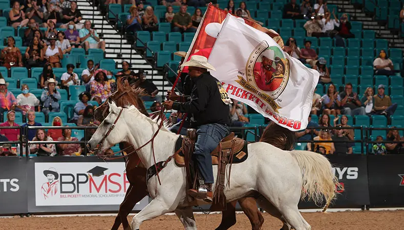 Bill Pickett Invitational Rodeo finally reaches ‘the platform we all dreamed of’