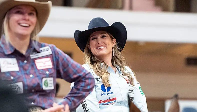 WCRA and PBR announce new date for Women's Rodeo World Championship with final round broadcast on CBS