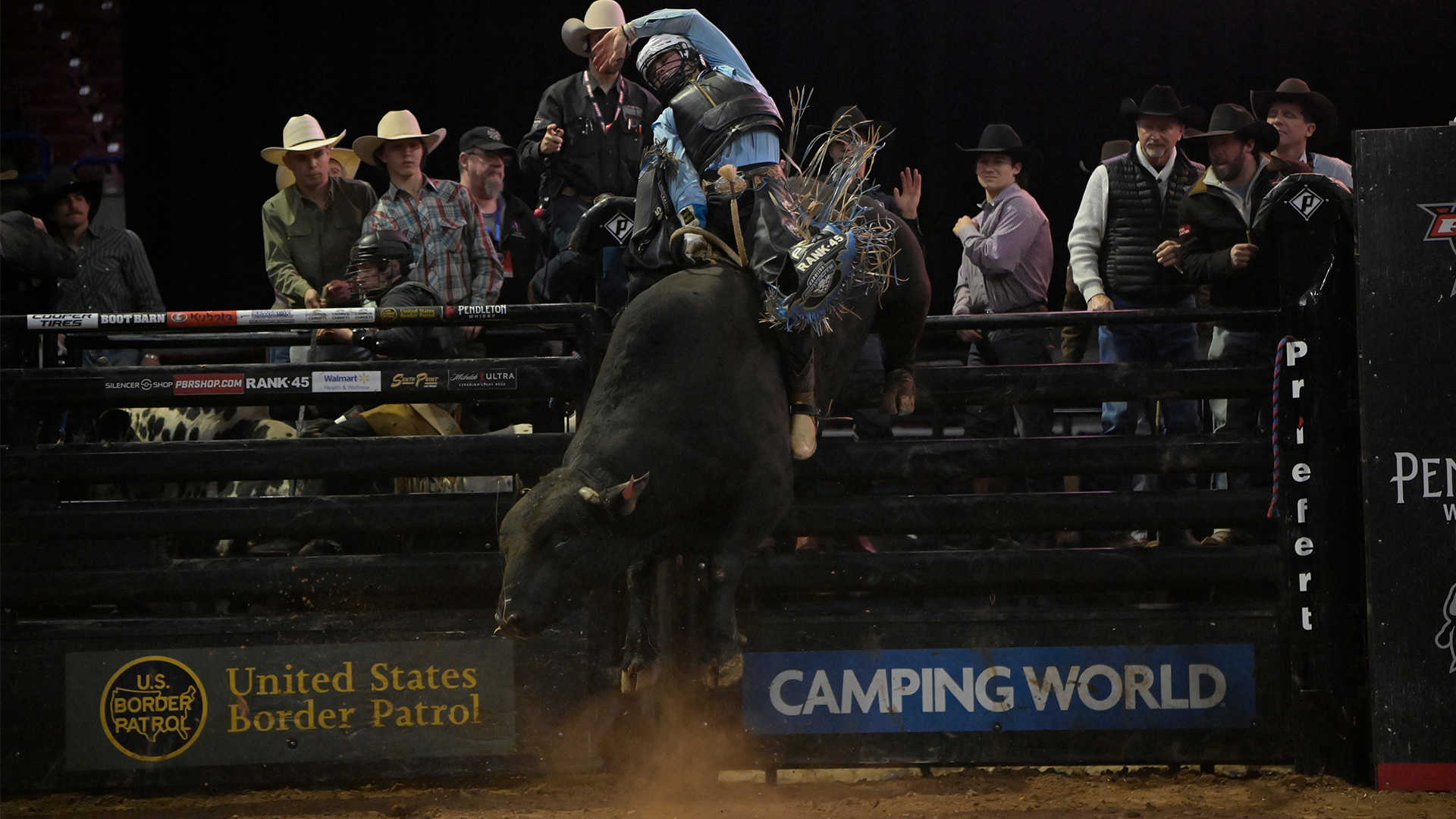 PBR | PBR Pendleton Whisky Velocity Tour to bring two days of bull ...