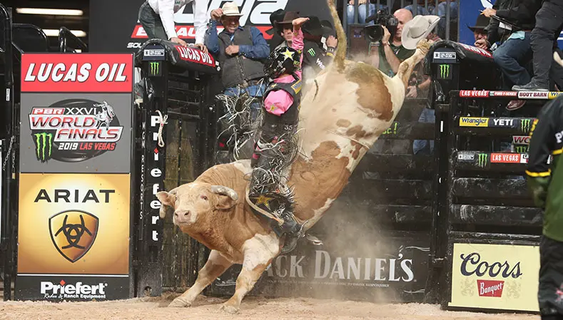 In the bull pen with five-time PBR Canada Stock Contractor of the Year Nansen Vold