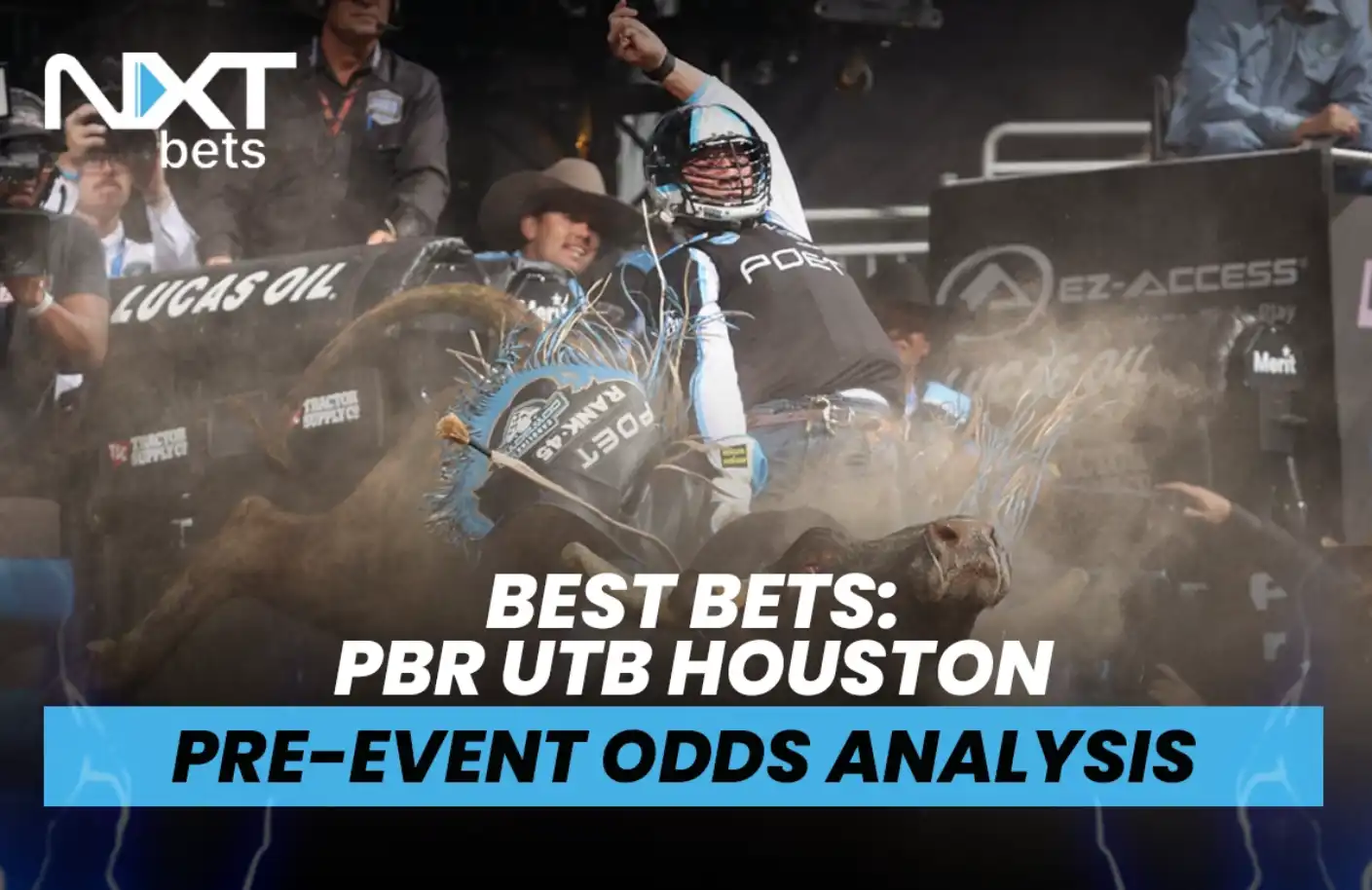 PBR UTB Houston betting insights