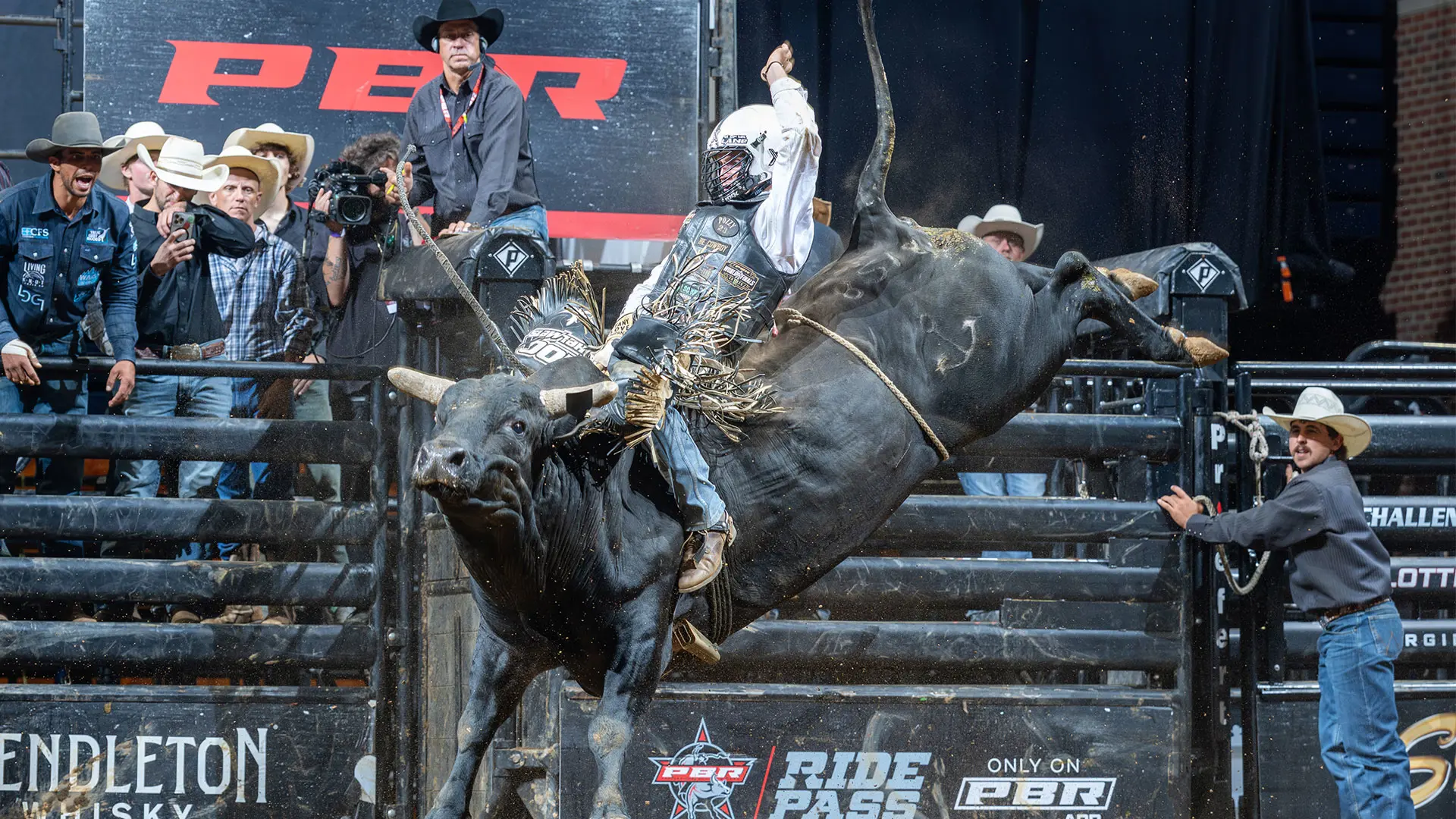 Michael Lane collects event win at PBR Challenger Series in Charlottesville, Virginia
