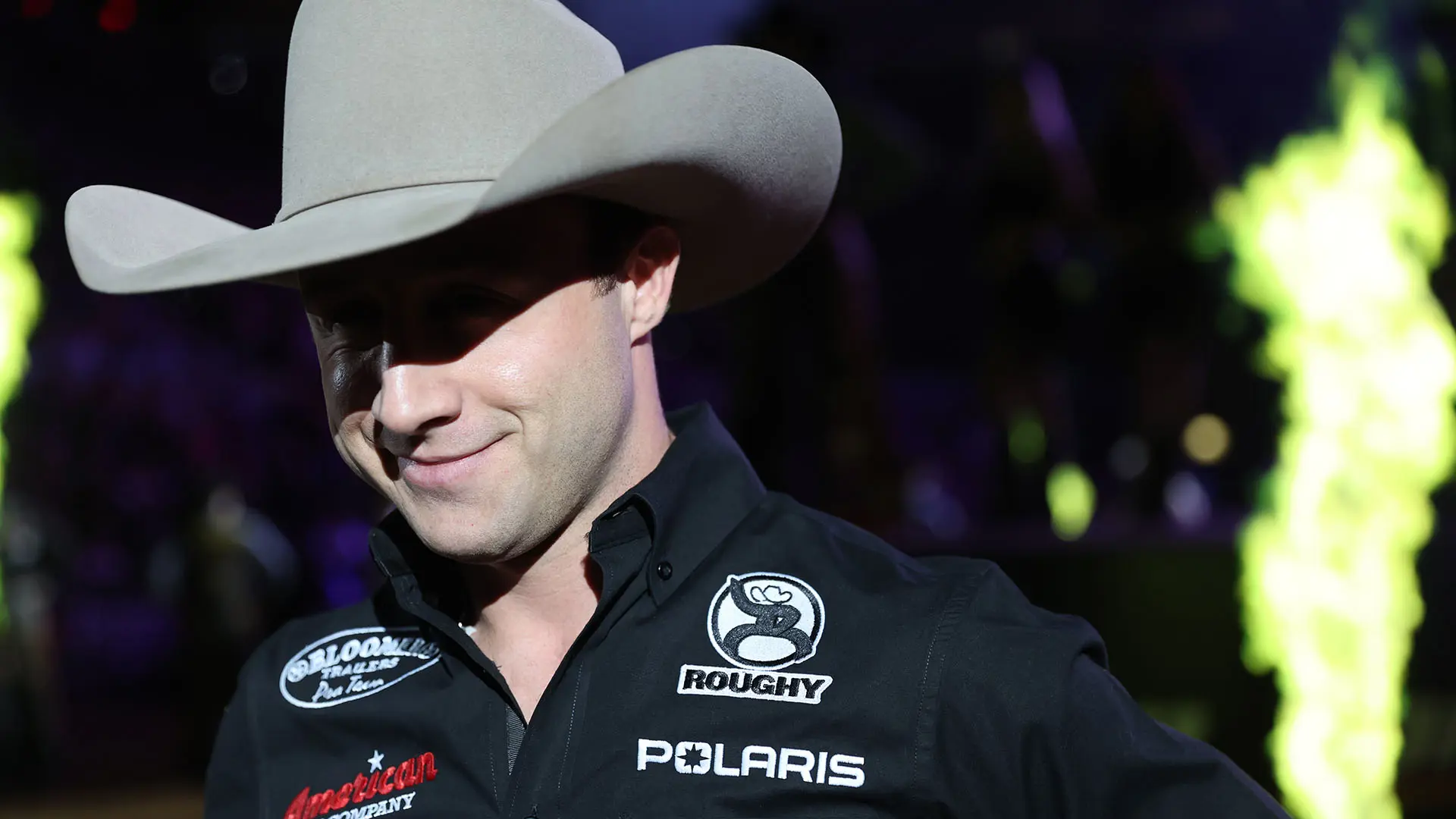 Kimzey ready to show the world he can hang on the Unleash The Beast