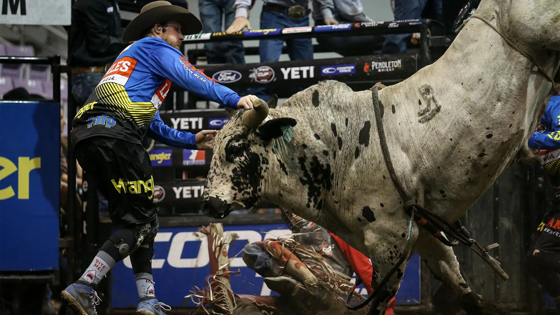 Morning Line – Grande Prairie Round 1