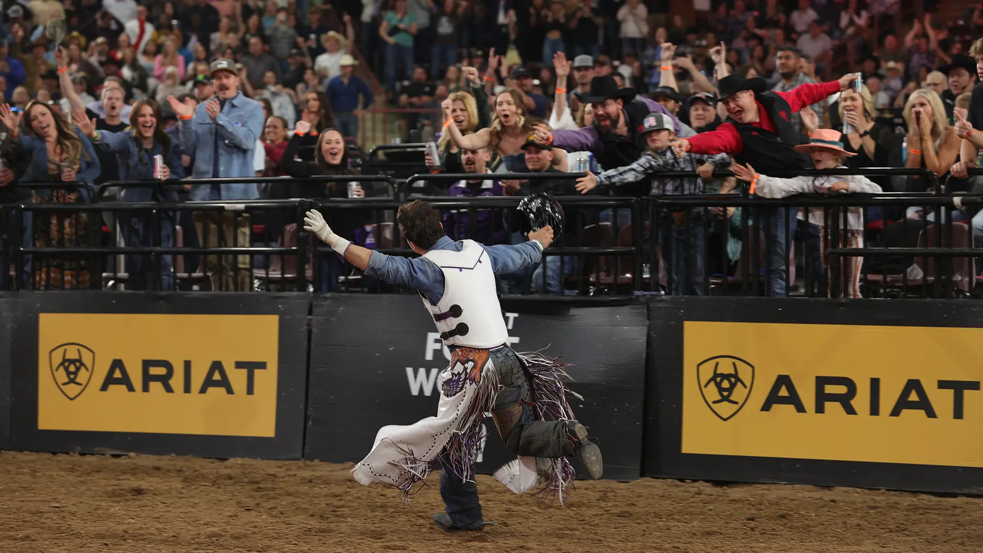 #InCaseYouMissedIt: Salgado earns first premier series win in Nampa
