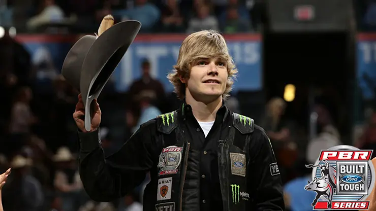 Kolbaba Wins in Oklahoma City after Monster Ride