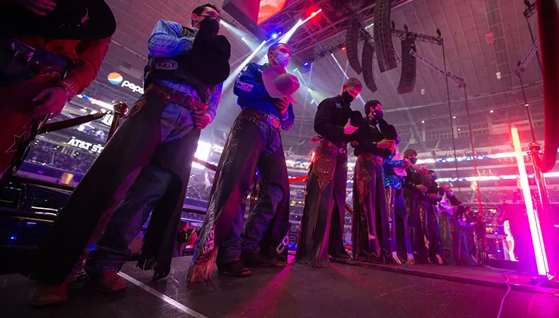 2021 PBR World Finals qualifiers announced for November 3-7 in Las Vegas