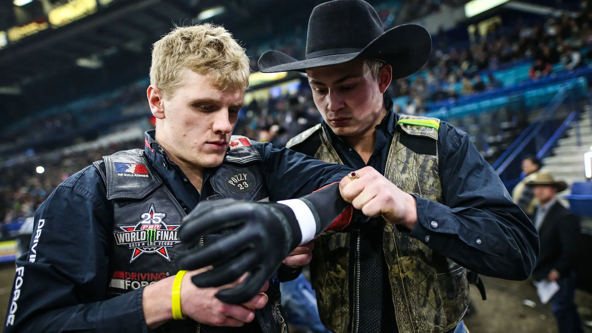 Radford eyes return to PBR competition
