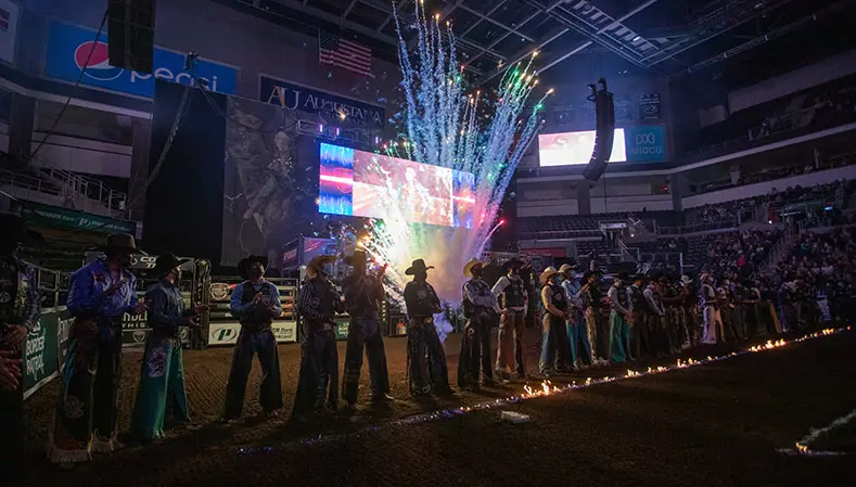 Pendleton Whisky Velocity Tour starts 2021 at H-E-B Center in first visit to Cedar Park, Texas