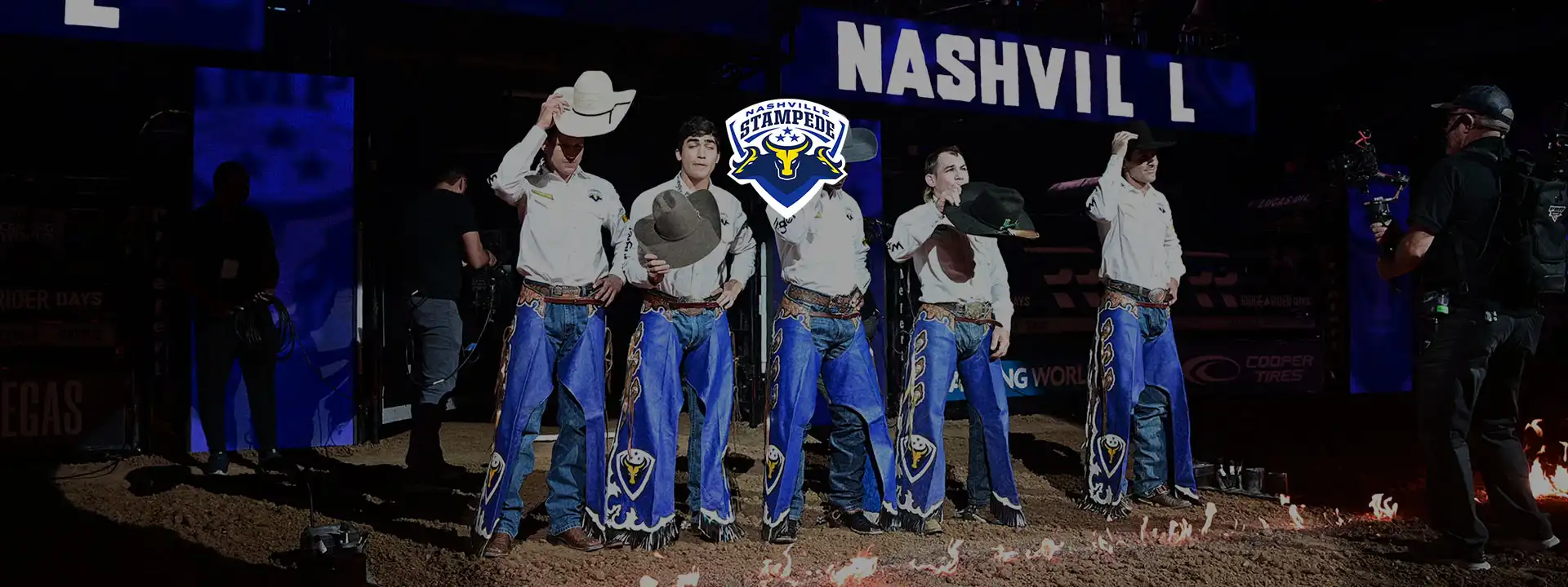 NASHVILLE STAMPEDE