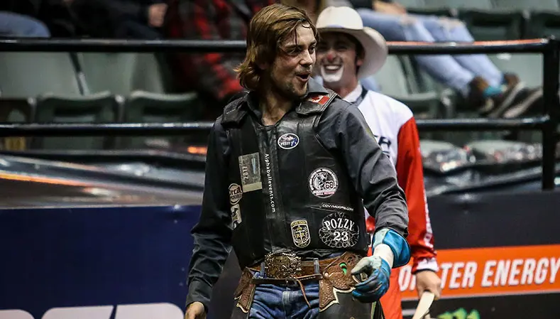 Alberta sensation Lonnie West wins PBR Challenger Series event in Great Falls, Montana