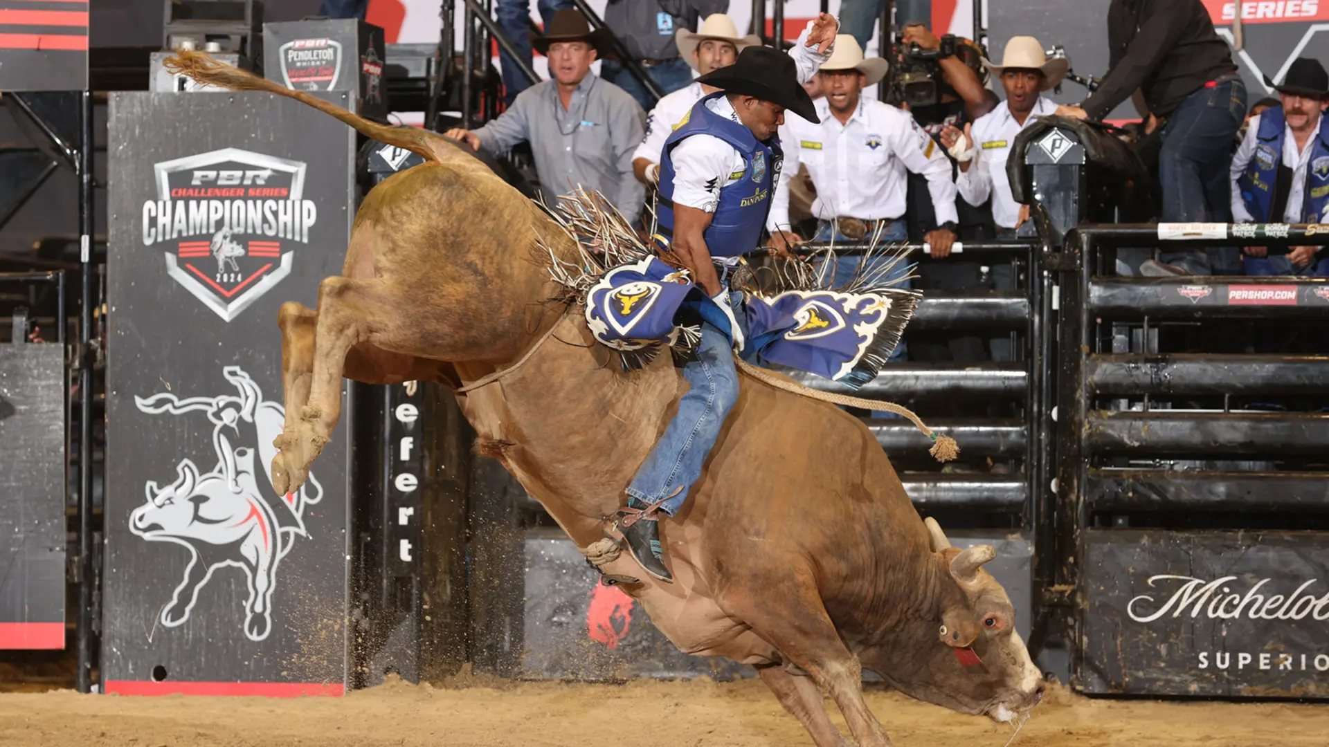 Nashville Stampede locked in, live to see another day with Ride-In Round triumph