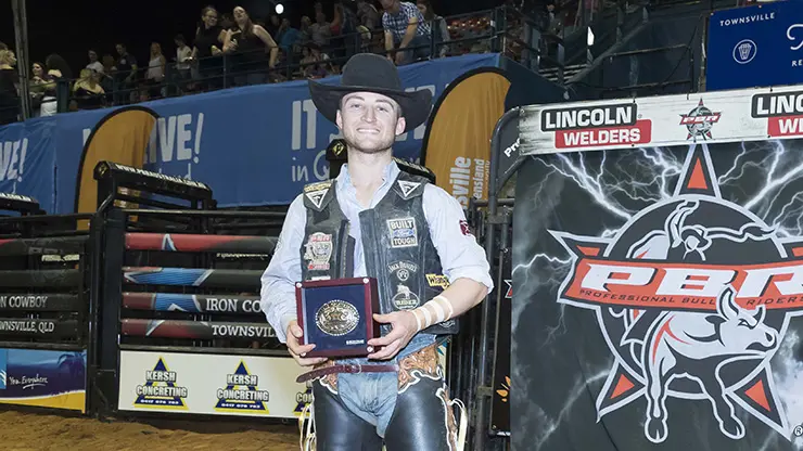 Wilkinson claims Iron Cowboy title in Australia 