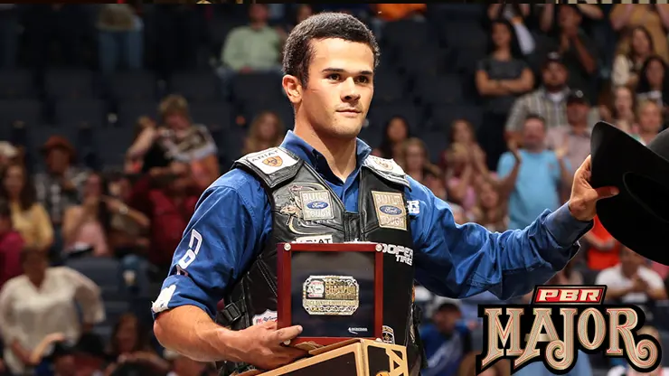 Pacheco showing World Championship talent