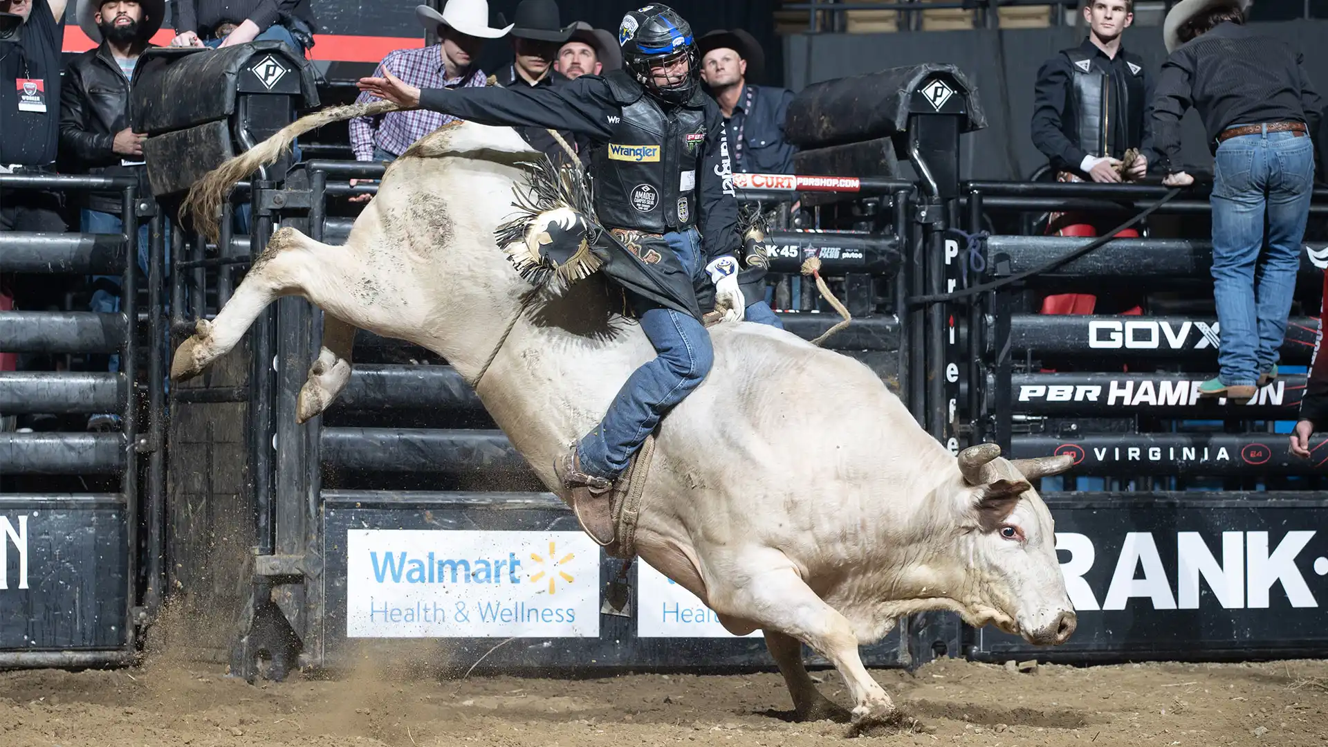 PBR returns to Hampton Coliseum for twelfth time in thirteen years