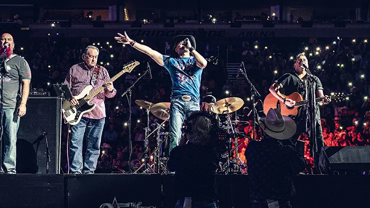 PBR Finds its Patriotic Voice in Ryan Weaver