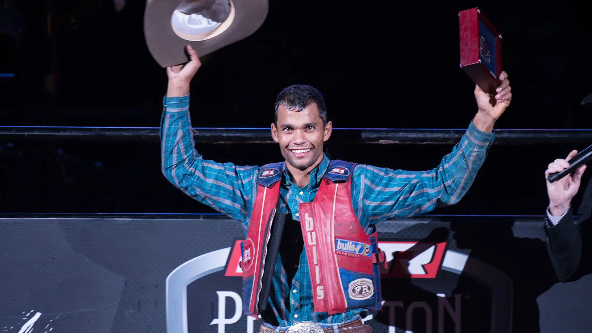 Alan de Souza wins PBR Pendleton Whisky Velocity Tour's Carolina Classic