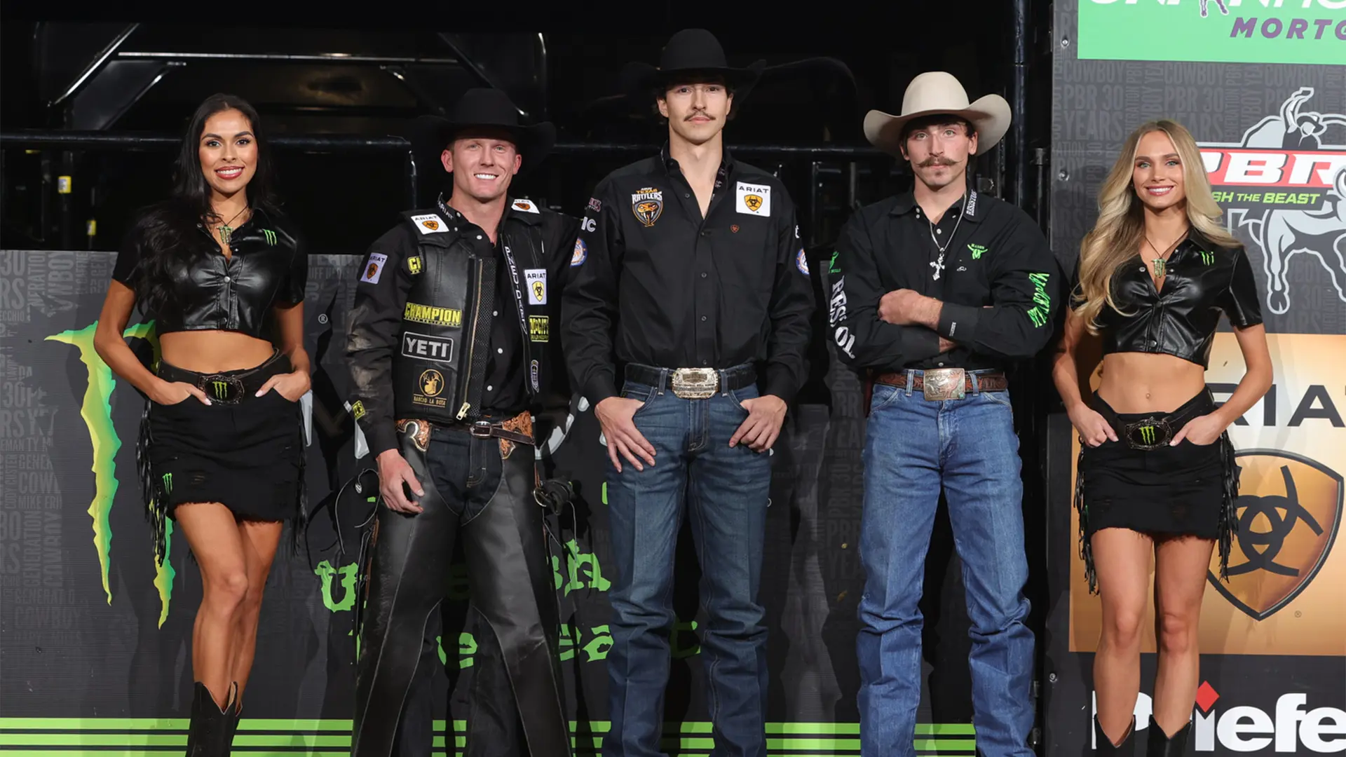Oleson, Keeping, Davis split Round 1 win at 2023 Unleash the Beast debut in Tucson