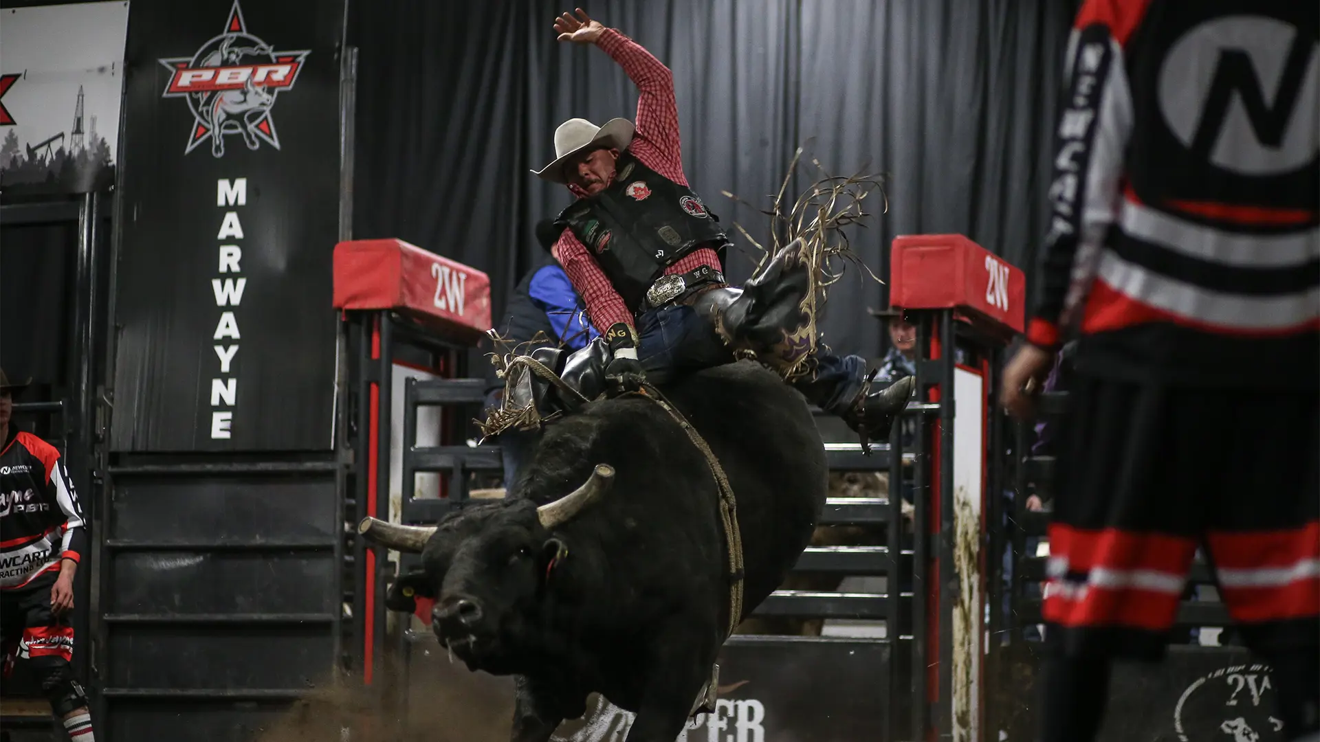 Marwayne event-winner Wyatt Gleeson committed to PBR Canada National Finals push in 2024 