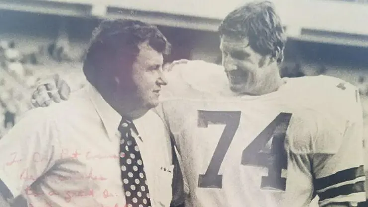 Looking back at Dr. J Pat Evans (1930-2019) impact on the Western sports world