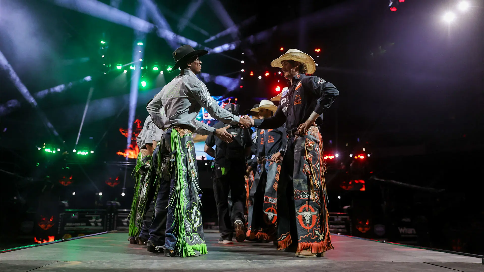 By the Numbers: PBR Camping World Team Series concludes regular season with a bang