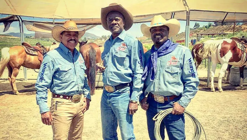 Celebrating Black cowboys of rodeo: the West Coast